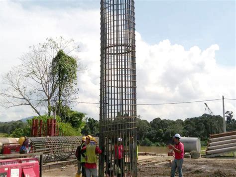 Thousands of companies like you use panjiva to research suppliers and competitors. Bored Pile - Peck Chew Piling (M) Sdn Bhd