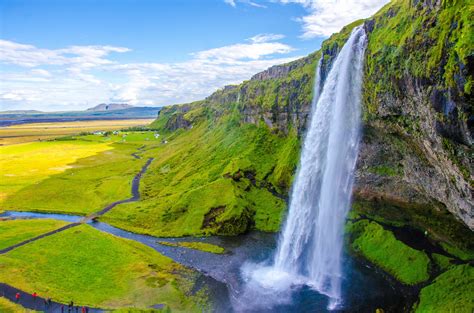 Most Beautiful Waterfalls In The World 2017 Top 10 Li