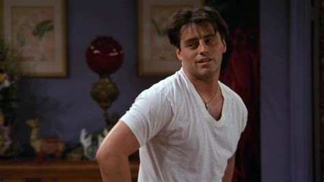 Auscaps Matt Leblanc Shirtless In Friends The One With The