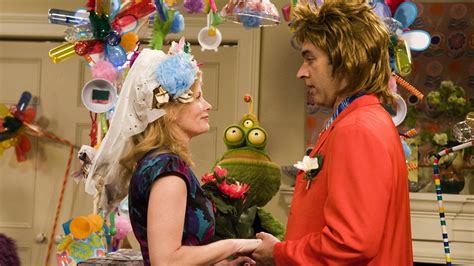 Cbbc Me And My Monsters Series 1 My Big Fat Monster Wedding
