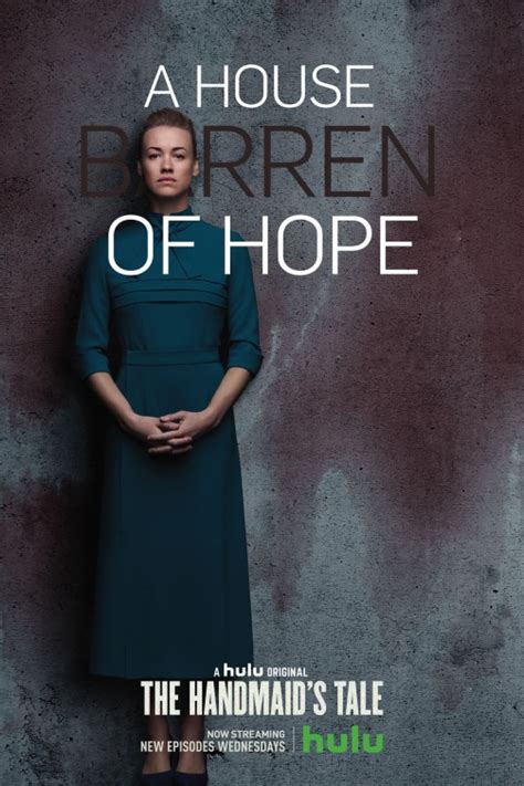 Майк баркер, кари скогланд, даина рейд и др. The Handmaid's Tale TV Poster (#12 of 28) - IMP Awards
