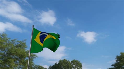 Bandeira Do Brasil Youtube