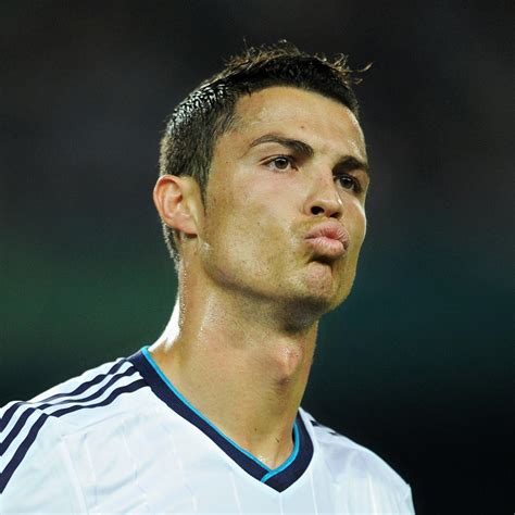 Cristiano Ronaldo Star Striker Must Receive Help For Real Madrid To