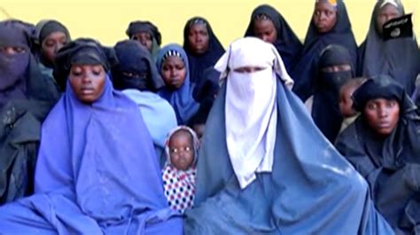 New Boko Haram Video Purports To Show Chibok Girls Nigeria News Al Jazeera
