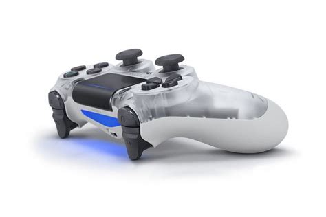 Sony Is Releasing Three New Translucent Ps4 Controllers This Month