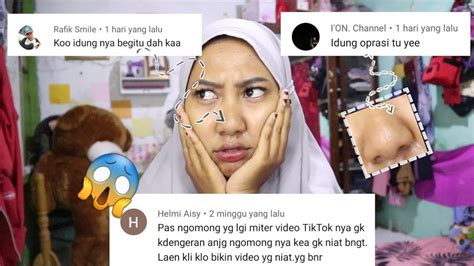 Vesikel juga bisa terbentuk di kulit wajah atau leher yang dipersarafi oleh saraf yang terinfeksi. BACAIN KOMENTAR PEDAS NETIZEN "GW DI BILANG OPERASI HIDUNG ...