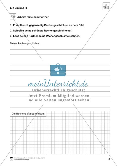 Is used to allow your son or daughter to participate in a contest or. Anschauliche Aufgaben zum Entdecken der Größeneinheit Geld ...