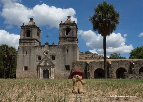 The latest in news, weather and sports for san antonio and central and south texas. San Antonio Missions National Historical Park! - The Bill ...