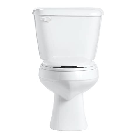 Alto® 128 Elongated 10 Rough In Toilet Combination Mansfield Plumbing
