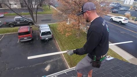 Share this article if you've found it helpful. How to install drip edge on a roof. - YouTube