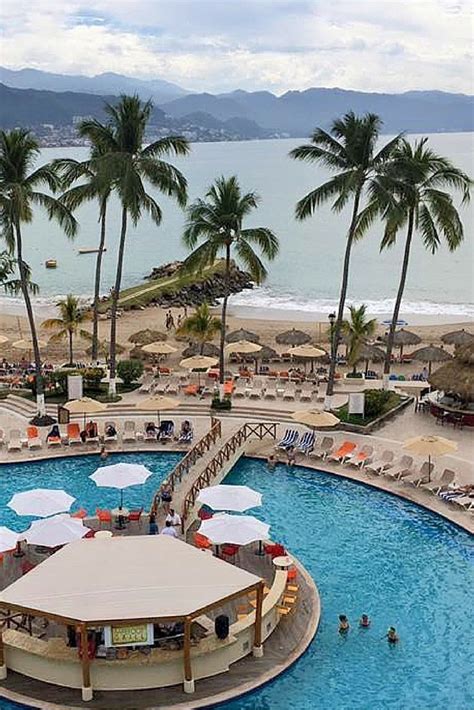 Sunscape Puerto Vallarta Resort And Spa Where Unlimited Fun And Quality