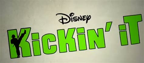 Kickin It Disney Channel Wiki Fandom