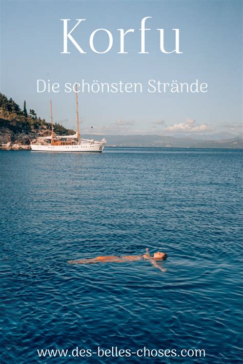 Auf in den griechenland urlaub! Korfu Insidertipps - 10 Ausflüge & Ideen für deinen ...