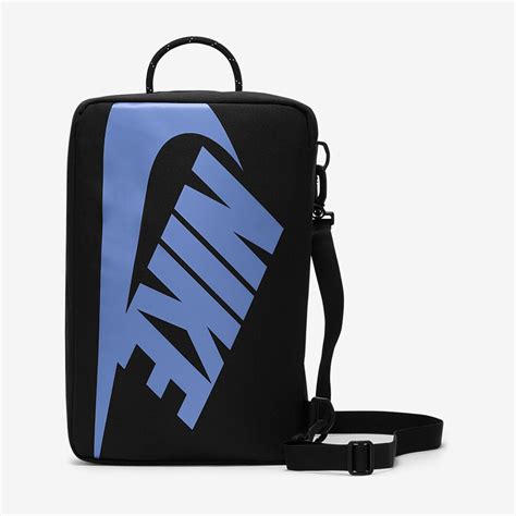 Nike Sportswear Shoe Box Bag 12l Blackblackpolar Bags Bags