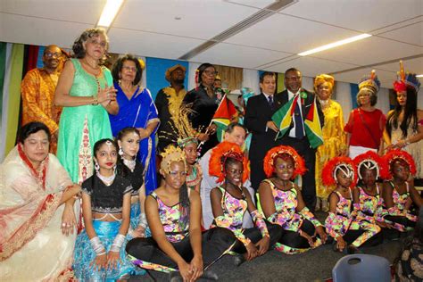 Guyanese Celebrate 49th Mashramani With Pride And Unity Caribbean Life News