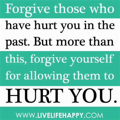 Forgive Those Who Have Hurt You In The Past But More Tha Flickr