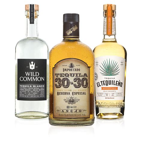 Tequila 101 Flight For Agave Purists 750ml