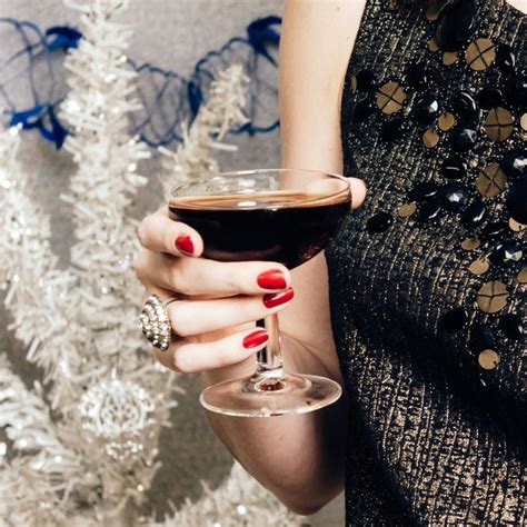 Maybe you would like to learn more about one of these? Black Manhattan | CrustCrumbs | Black manhattan recipe ...