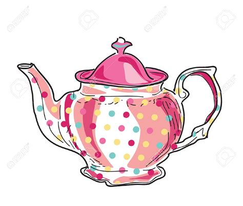 Teapots Clipart Clipground Teapot Images