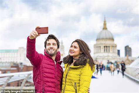 Britons Now Take More Than Pictures Of Themselves A Year Daily
