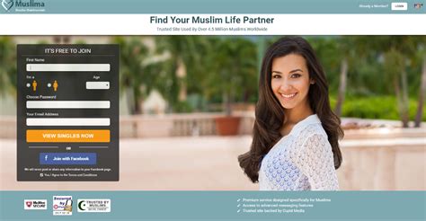 This is great news for those entering the muslim dating world with an eye on marriage; Muslima.com Reviews, Features & Usability Overview ...
