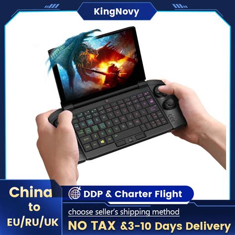 One Gx1 Pro Mini Gaming Laptop 7 Inch Notebook Computer 16g Ram 512g1t
