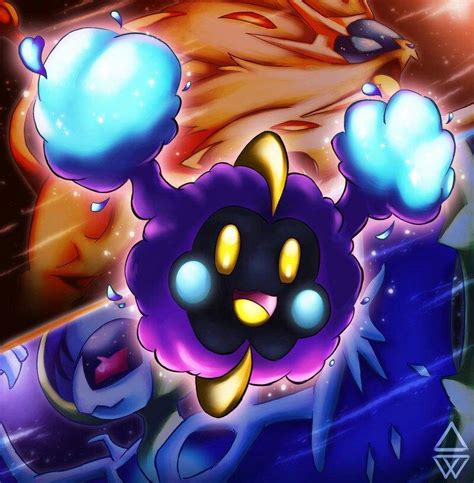 Top 5 Cutest Psychic Types Pokémon Amino