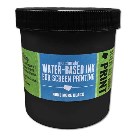 Water Based Screen Printing Ink Cloudshareinfo