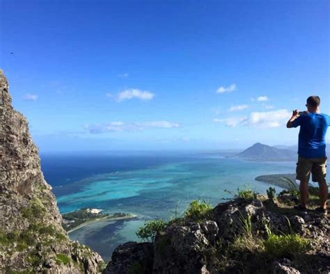 Hiking Le Morne Brabant Mountain Stunning Hike With Pro Guides