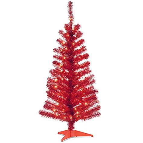 Top 10 Best Red Christmas Trees In 2022 Reviews And Buying Guide