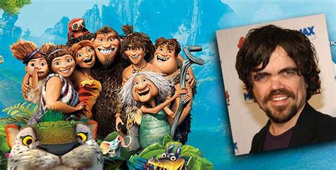 The cay by theodore taylor chapter summaries, themes, characters, analysis, and quotes! Peter Dinklage Joins The Cast Of The Croods 2 - Behind The ...
