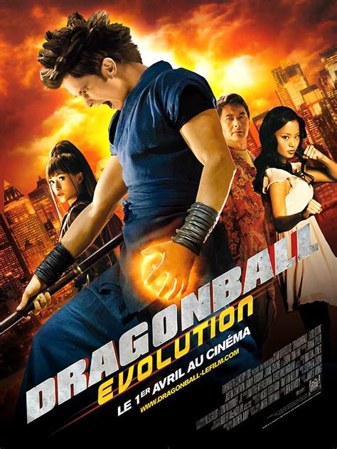 All dragon ball movies were originally released in theaters in japan. Critique du film Dragonball Evolution - AlloCiné