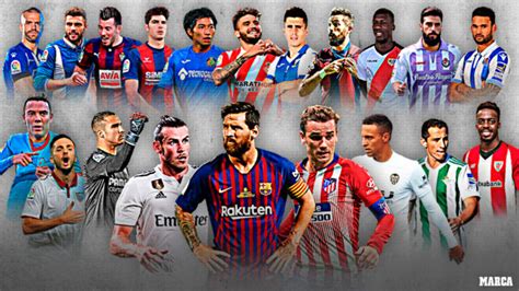 Flashscore.com offers laliga 2019/2020 results, standings and match details. LaLiga Santander 2018-19 - jornada 1: LaLiga I después de ...