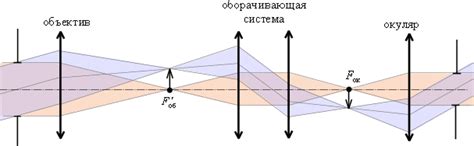 Конструкция современных биноклей, оптические схемы биноклей