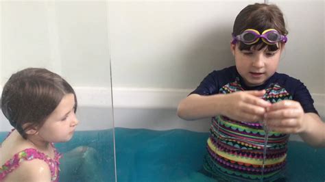 Slime Bath Challenge Youtube