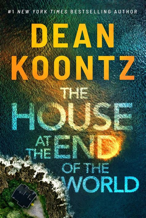 The House At The End Of The World Cover Released The Collectors