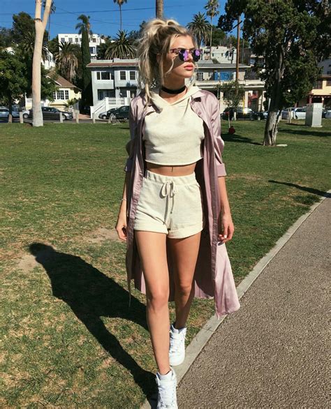 Nicole Gxlden22 Alissa Violet Style Alissa Violet Outfit