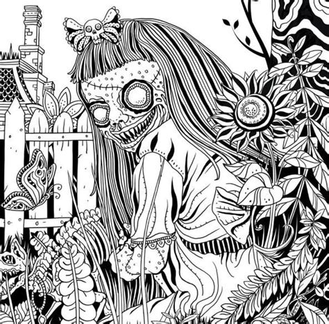 We did not find results for: horror coloring book | warrenisweird | Coloring books ...
