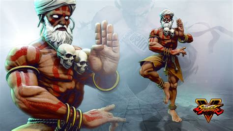 Dhalsim Wallpapers Wallpaper Cave