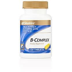 5.0 из 5 звездоч.6 оценок товара. Shaklee Review: Shaklee B-Complex - All's Well Health ...