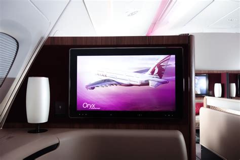 Well, that got us dreaming, too. Qatar Airways First Class vs. Qsuite Business Class - Live ...