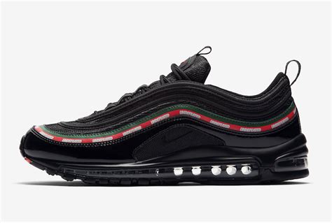 They feature an interconnected heel and forefoot unit. Nike Air Max 97 Undefeated AJ1986-001 Release Date ...
