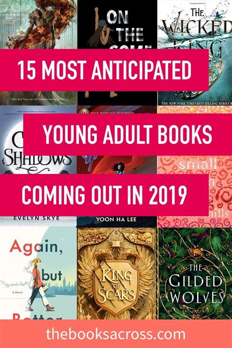 15 Best Young Adult Books Of 2022 Artofit
