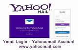Photos of Service Provider Yahoo Mail