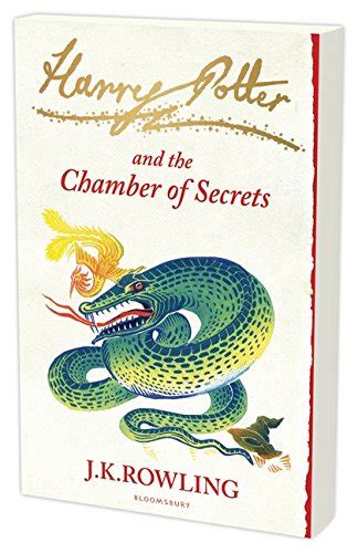 Harry Potter And The Chamber Of Secrets By J K Rowling Used 9781408810552 World Of Books