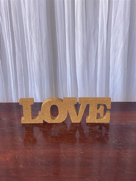 Equipment Hire - Signage — Taylormade Weddings and Events