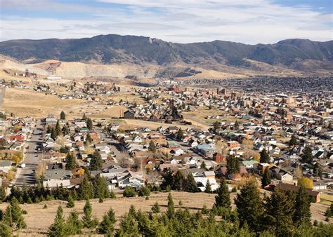 Visit Butte on a trip to The USA | Audley Travel UK