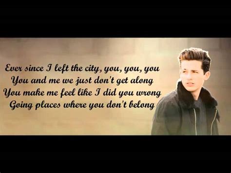 I know when that hotline bling. Hotline Bling - Charlie Puth ft Kehlani -Lyrics Chords ...