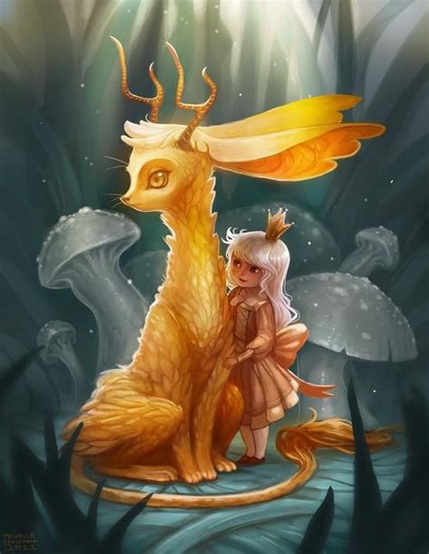 The 25 Best Magical Creatures Ideas On Pinterest