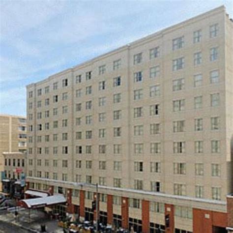 The location is very good near the metro station. Residence Inn Washington, DC / Dupont Circle Hotel - overview